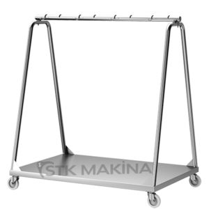 輸送用台車 1