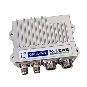 GPS搭載ナビゲーション用慣性センター