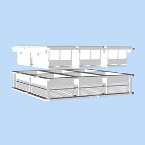 チーズ用食品金型
