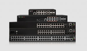 管理型イーサネットスイッチ 1