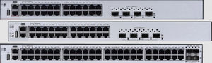 管理型イーサネットスイッチ 1