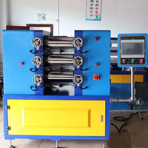 ゴム用振動粉砕機