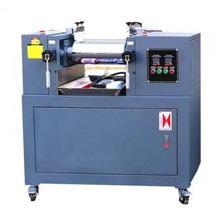 ゴム用振動粉砕機