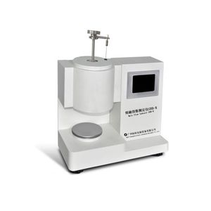メルトフローレート試験機器