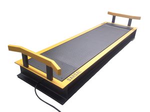 トラック用軸重計