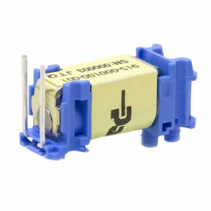 ロック式電磁弁
