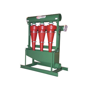 除砂処理液体サ@ @クロン