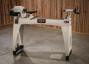 手動式旋盤 - JWL-1440VSK - WMH Tool Group - 横型 / 木材