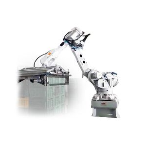 ロボット式パレタイズ / デパレタイズ装置 1