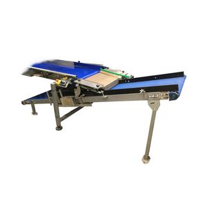 トレー充填機