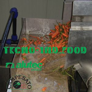 野菜用洗浄機