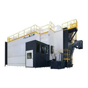 5軸マシニングセンタ - a800Z - MAKINO Milling Machine - 横型 / 宇宙