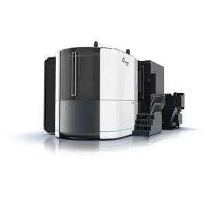 マキさん専用 5軸マシニングセンタ - a800Z - MAKINO Milling Machine - 横型 / 宇宙