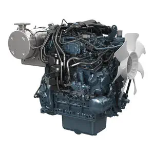 ディーゼルエンジン - D-M-EB series - KUBOTA Engine/クボタエンジン