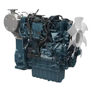 ディーゼルエンジン - V2403-CR series - KUBOTA Engine/クボタ