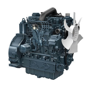 ディーゼルエンジン - D1105 series - KUBOTA Engine/クボタエンジン 