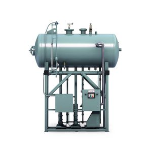 ボイラー給水用脱気器 1