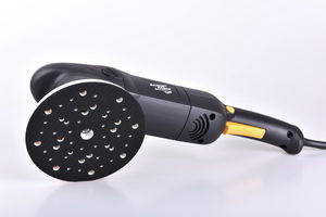 オービタル艶出し器