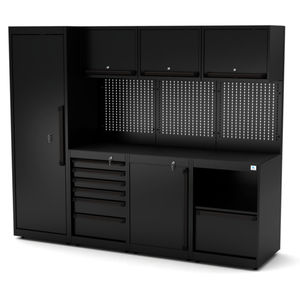 金属製作業台