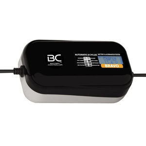 バイク用バッテリー充電器 - BC BRAVO 2000 - BC Battery Controller
