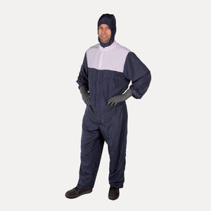 作業用つなぎ服