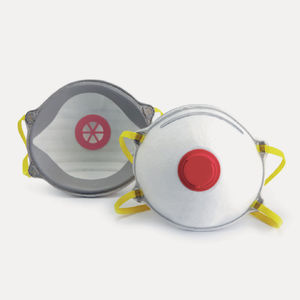 使い捨て防護マスク