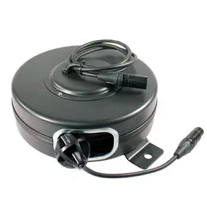 電子ケーブルリール - USB-40-D - Stage ninja - 格納 / 固定型