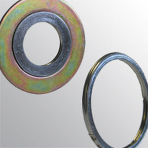 スパイラルシール材 / 黒鉛 / 金属製 / PTFE