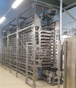 マルチステップ発酵機