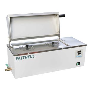 実験用湯煎器