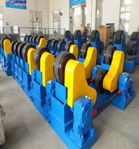容器用溶接回転機