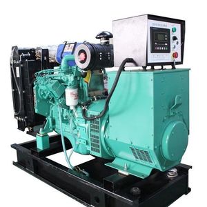 ディーゼル発電設備