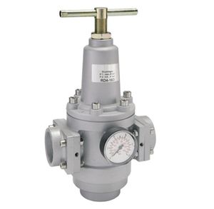 圧縮空気用圧力調整器 1
