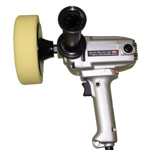 オービタル艶出し器