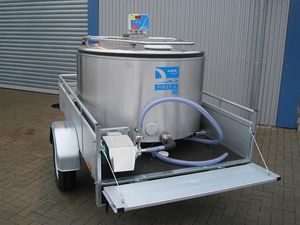 冷却タンク 1