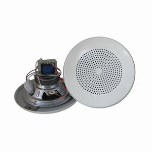 天井拡声器