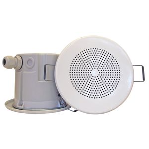 天井拡声器