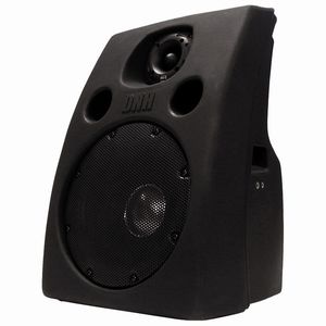 ブラケット付き拡声器