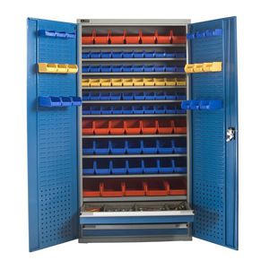 作業場用キャビネット