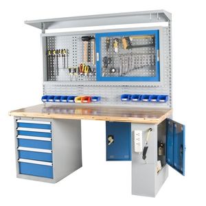ステンレススチール製作業台