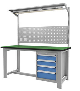 スチール製作業台