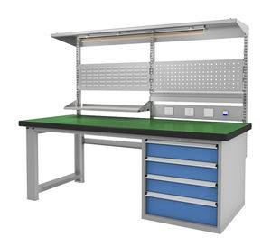 スチール製作業台