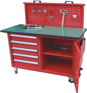 スチール製作業台