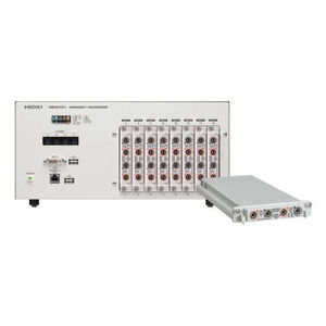 電圧データ取り込みシステム