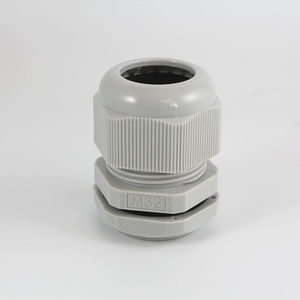 プラスチック製ケーブルグランド / IP68 / メートル