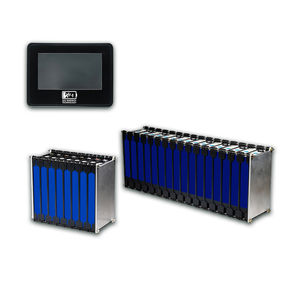 LiFePO4電池モジュール