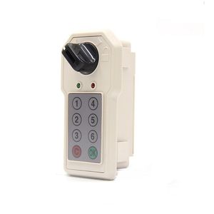 暗証番号ロック