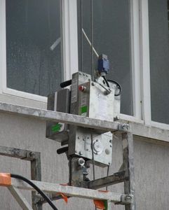 電動式ケーブルホイスト