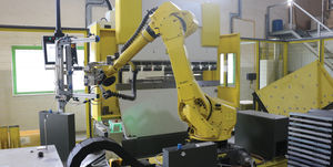 ロボット式可動システム