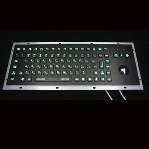 パネル設置用キーボード
